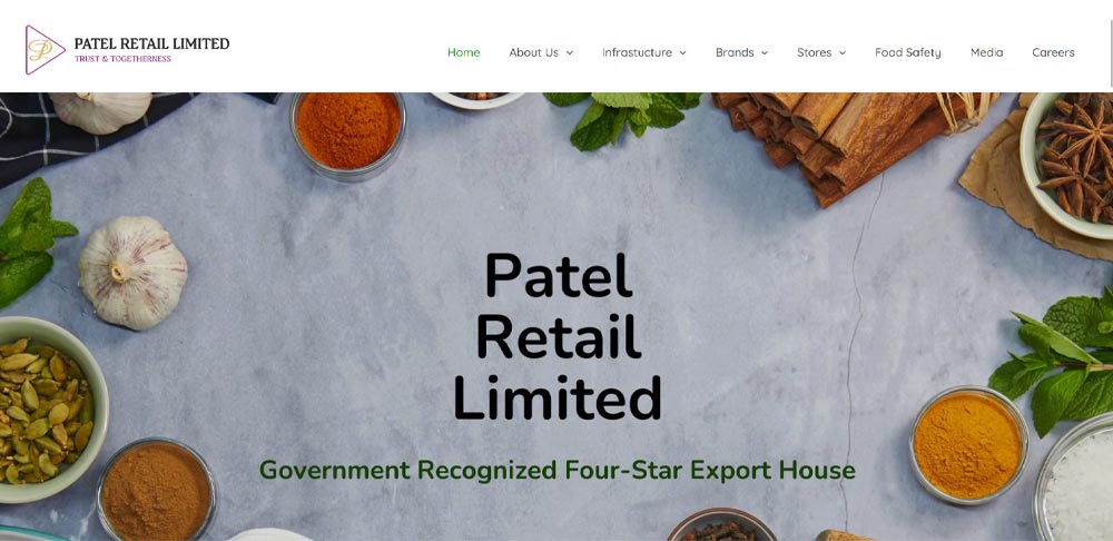 Patel-Retail-Limited
